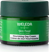 Weleda Skin Food frente del envase mostrando el diseño y beneficio hidratante