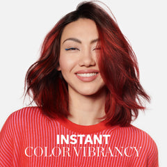 Wella Professionals aplicación en cabello húmedo para acondicionar y proteger color