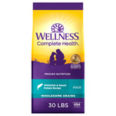 Wellness empaque frontal whitefish y batata, nutre diariamente