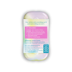 Welly apósitos flex textura cercana para mejor adherencia