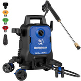 Westinghouse ePX3100 front view showing compact profile and portability