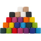 WeTop paquete frontal mostrando 24 rollos para almacenamiento práctico