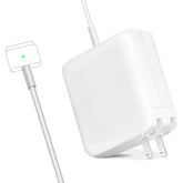 weyooin adaptador 85W frontal mostrando diseño y salida segura