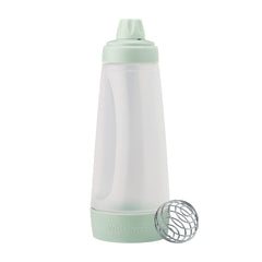 Whiskware vista frontal del envase mint mostrando el diseño y capacidad