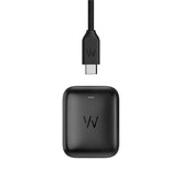 WHOOP PowerPack frontal mostrando diseño compacto y fácil agarre