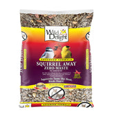Wild Delight vista frontal del paquete de 5 lb mostrando la marca y formato práctico