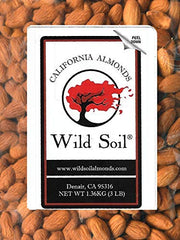 Wild Soil primer plano de textura que destaca suavidad y sabor