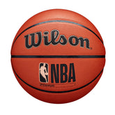 WILSON balón frente mostrando diseño y beneficios de agarre