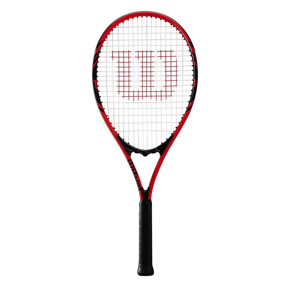 Wilson Federer frontal del marco mostrando colores y control mejorado