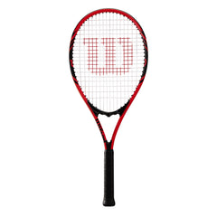 Wilson Federer frontal del marco mostrando colores y control mejorado