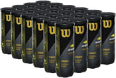 WILSON vista frontal del pack de 24 latas mostrando cantidad y marca, ideal para abastecimiento