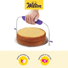Wilton mango ergonómico que ofrece agarre cómodo y control confiable