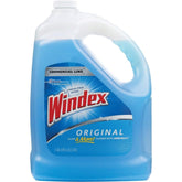 Windex envase 1 galón mostrando la botella y ahorro