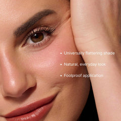 Winky Lux Uni-Brow gupillón integrado peina y difumina para acabado natural
