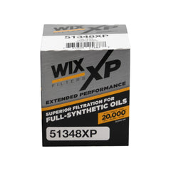 WIX 51348XP instalado en motor en uso, protección continua al arrancar