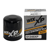 WIX 51348XP vista frontal mostrando sello y rosca, protección confiable