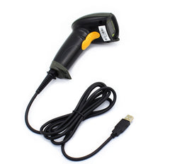 WoneNice front view showing scanner shape and plug-and-play benefit