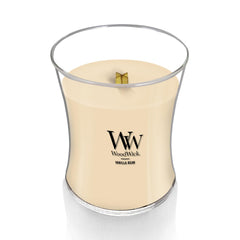 WoodWick(ウッドウィック) tapa de madera que protege y embellece la vela