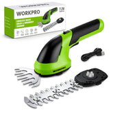 WORKPRO frente del producto mostrando diseño compacto y fácil manejo