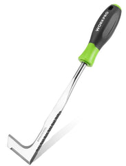 WORKPRO imagen frontal del weeder mostrando diseño y tamaño práctico