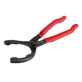 WORKPRO pinzas 12" vista frontal mostrando tamaño y robustez