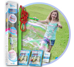 WOWmazing frontal del embalaje mostrando el kit completo y beneficios