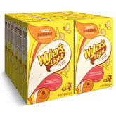 Wyler's Light sobre delantero mostrando diseño y conveniencia