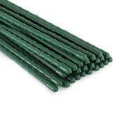 Xiny Tool estacas frontales 25 pack mostrando paquete y longitudes, soporte resistente