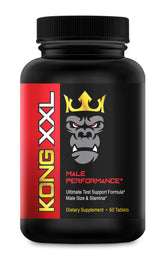 XL Science Kong XXL vista frontal del envase con presencia profesional y beneficio de confianza