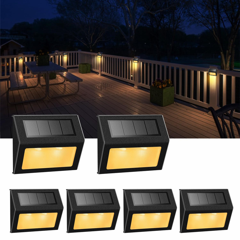 XLUX vista frontal de la luminaria, diseño discreto y luz cálida