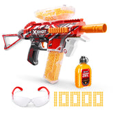 XSHOT Trace Fire vista frontal mostrando diseño y agarre, comodidad y control