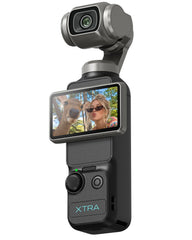 Xtra Edge Xtra Muse vista frontal mostrando controles y diseño compacto