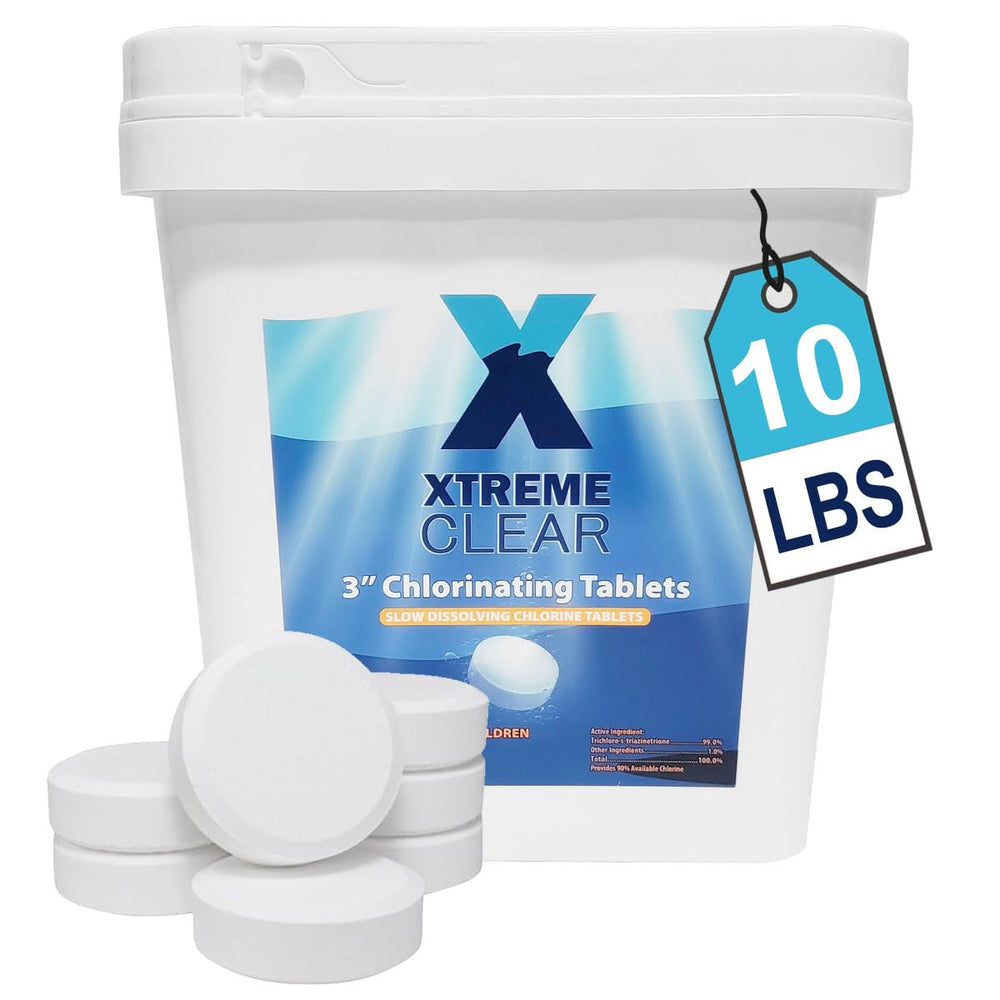 XtremepowerUS paquete frontal de XtremeClear para almacenamiento seguro