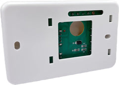 XZHJJF conexiones traseras y cableado para instalación rápida y compatible