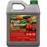 YARDi botella 32 oz vista frontal mostrando envase y dosificación útil