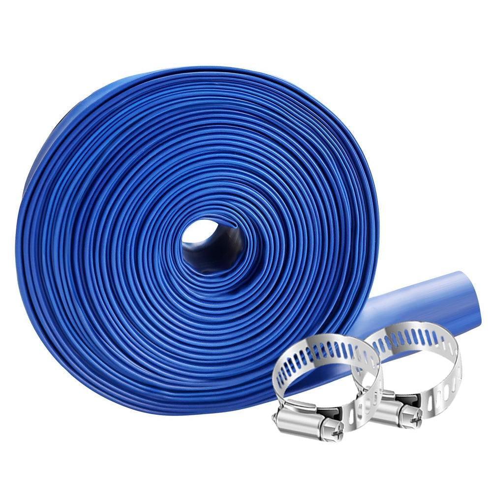 YASHINE front packaging view showing hose label and included connector benefit