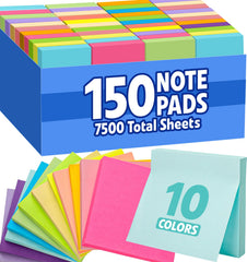 YesBes paquete frontal mostrando las 150 pads y colores brillantes