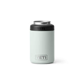 YETI Colster Ridgeline vista frontal mostrando el diseño robusto y cierre seguro