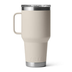 YETI Rambler mango soldado que garantiza agarre firme en cambios bruscos