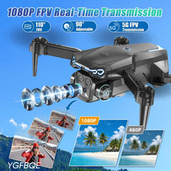 YGFBQE detalle de cámara 1080P ajustable para tomas claras