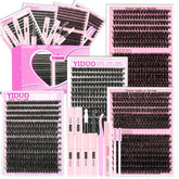 YIDUO frente del empaque mostrando kit completo y beneficios