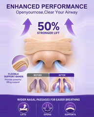 Detalle textura de la tira YILINM que demuestra flexibilidad y confort