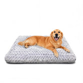 Yintrest cama frontal gris claro mostrando confort y diseño