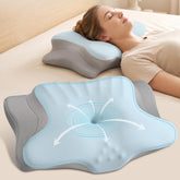 Ylekto vista frontal del empaque mostrando beneficio de soporte ergonómico