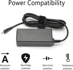 Yodzgaco cargando portátil Lenovo mostrando compatibilidad y estabilidad