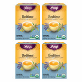 Yogi Bedtime caja frontal mostrando diseño y cantidad, aspecto tranquilizador