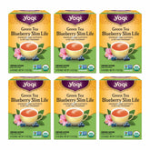 Yogi caja frontal mostrando el diseño y certificaciones, aporta confianza