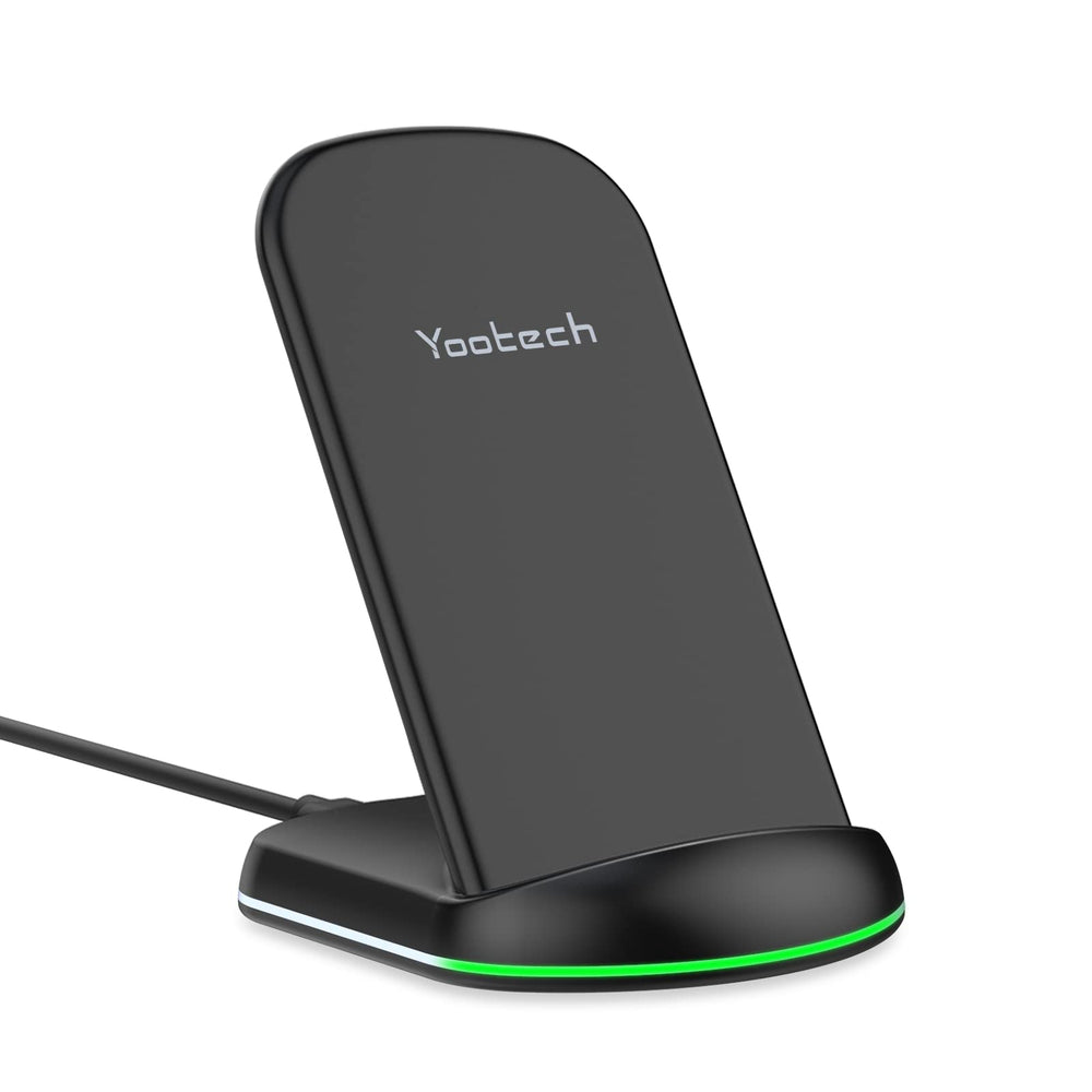 Yootech soporte frontal mostrando el diseño y área de carga amplia