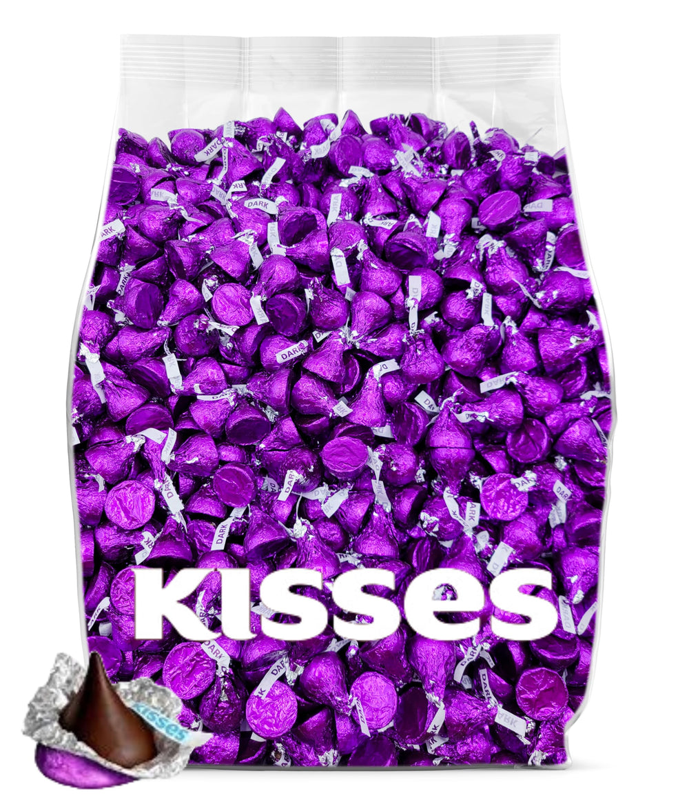 Yummy Chew paquete frontal mostrando 2 lb y envoltorio morado, ideal para eventos