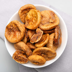 Yupik figs in a bowl ready to snack and share at gatherings